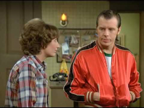 lenny on laverne and shirley