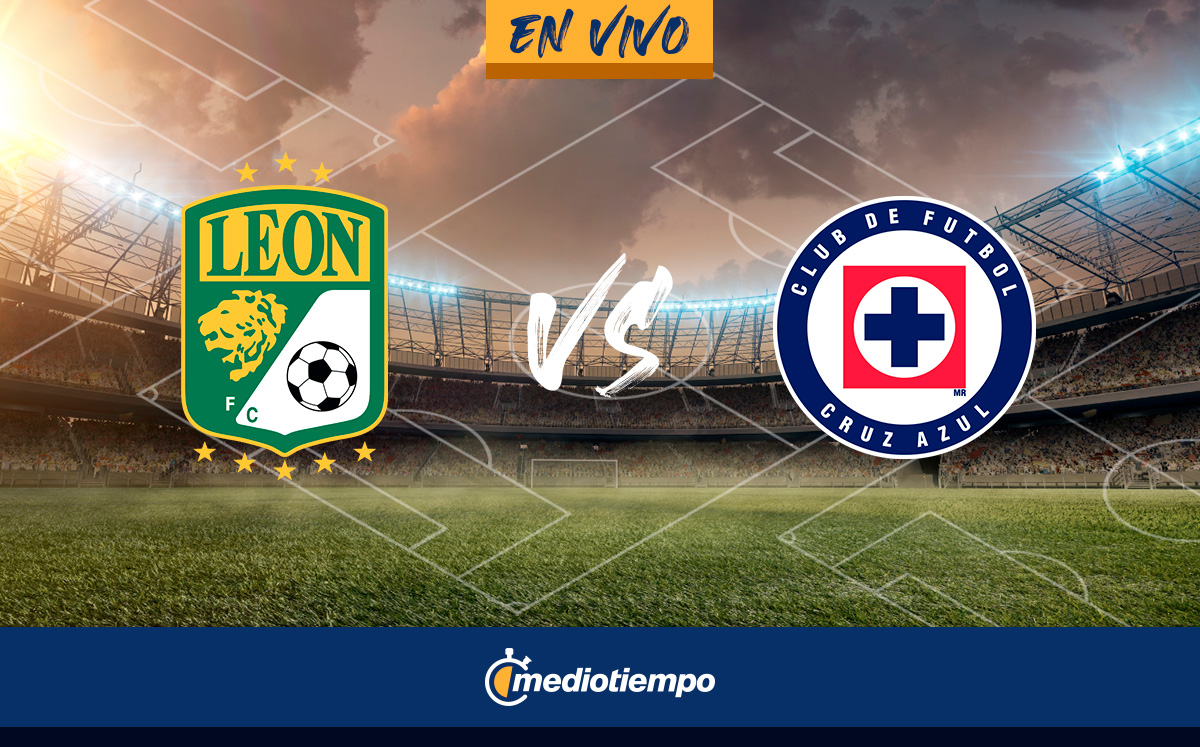 leon vs cruz azul on line