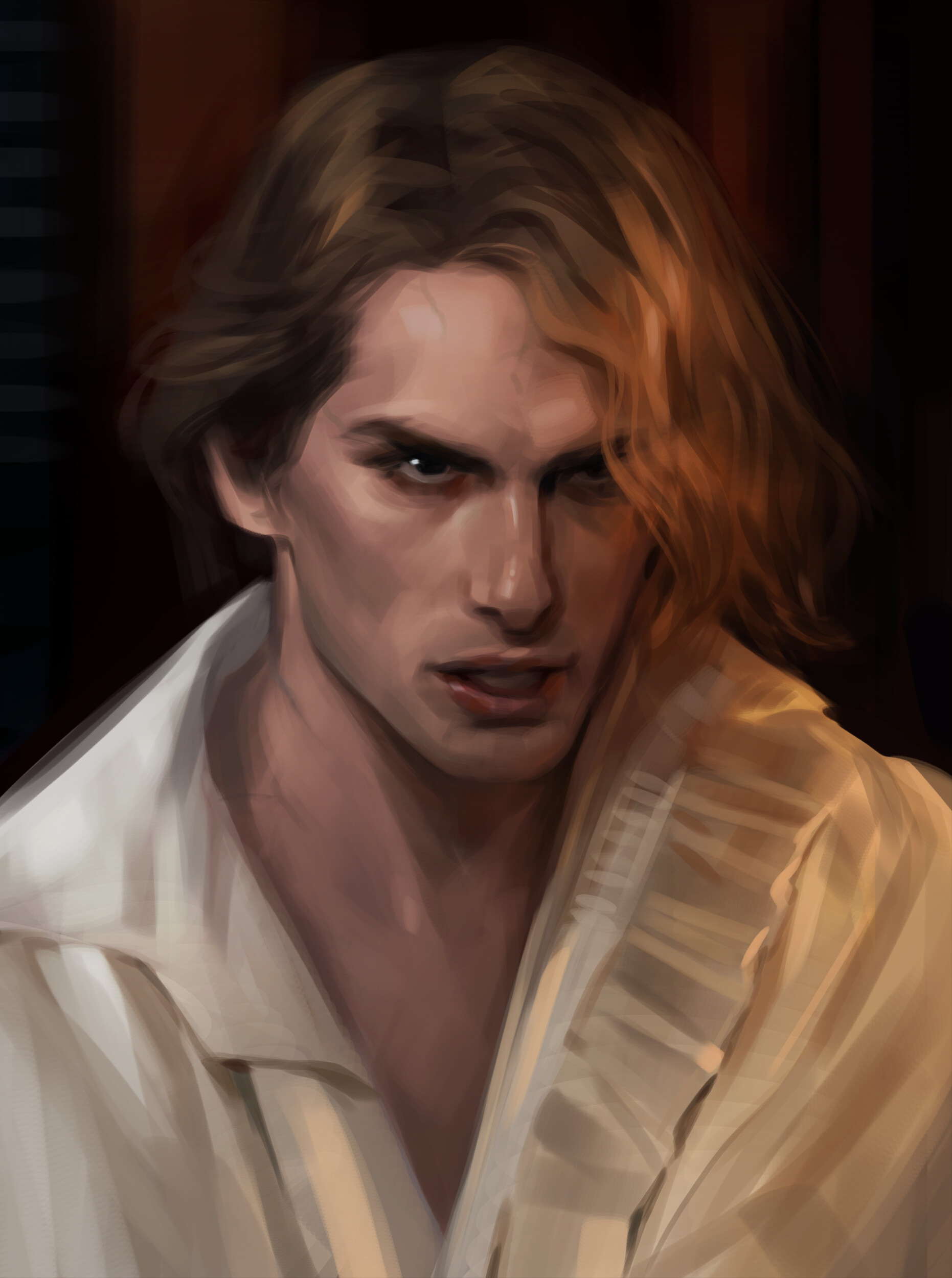 lestat art