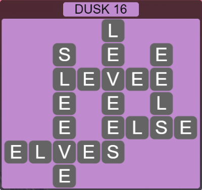 level 208 wordscapes