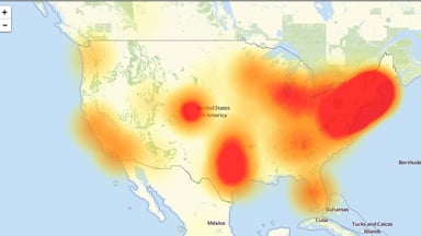 level 3 network outage