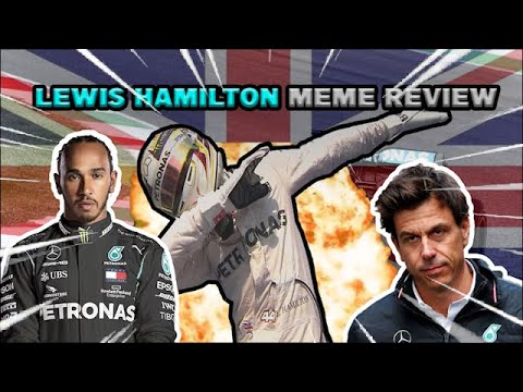 lewis hamilton memes