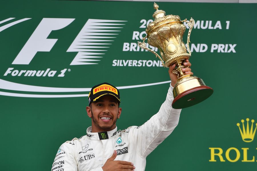 lewis hamilton podium