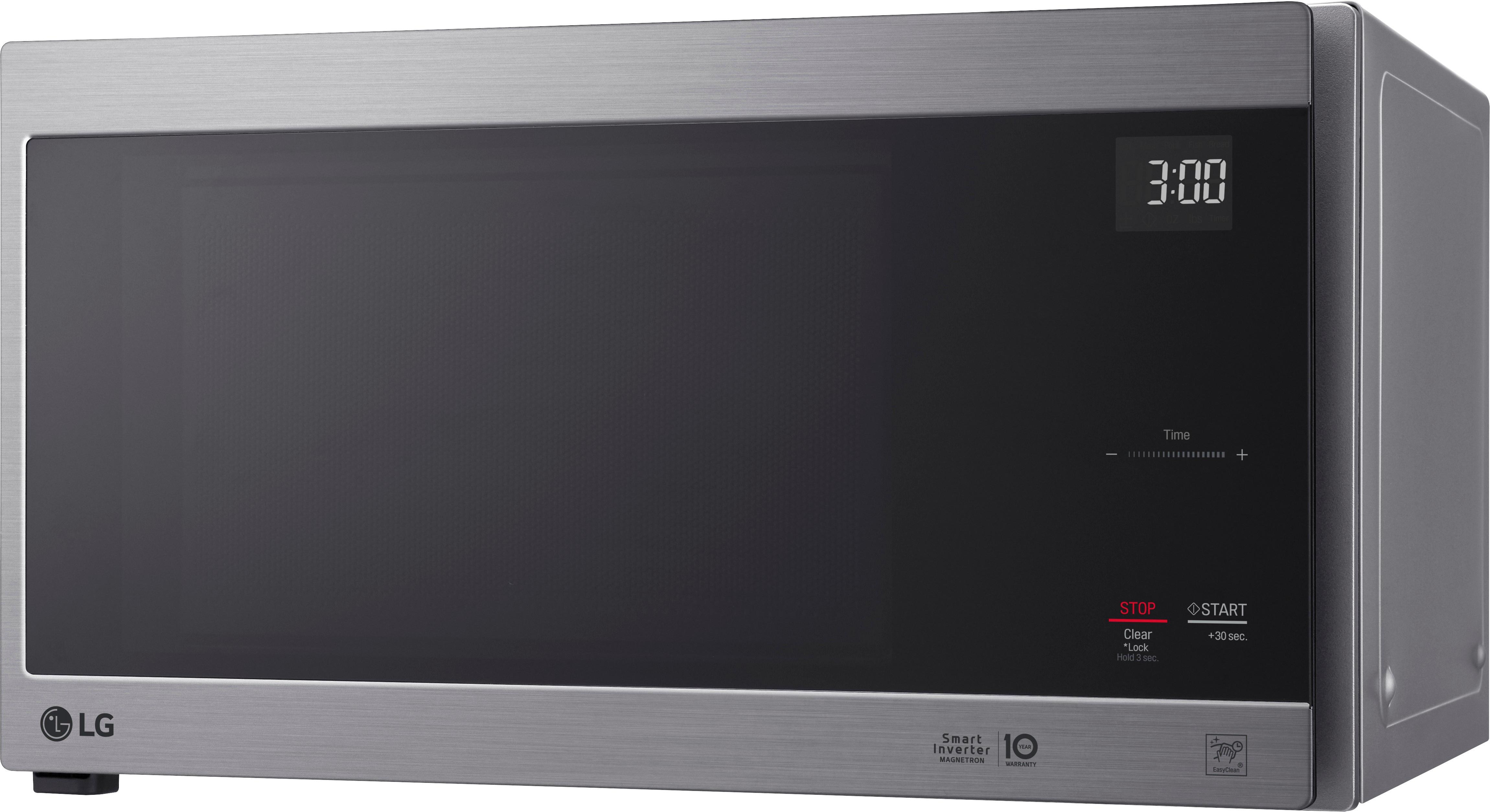 lg smart inverter microwave manual