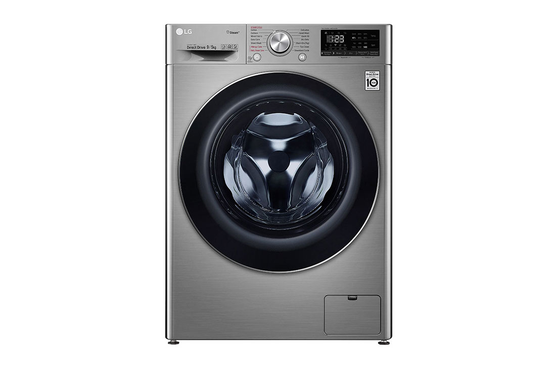 lg thinq washing machine