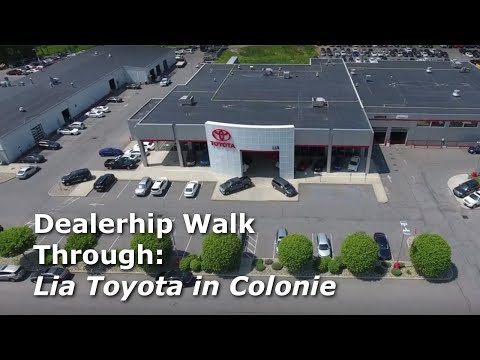 lia toyota of colonie