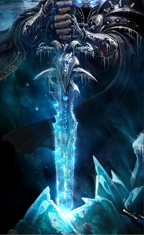 lich king sword