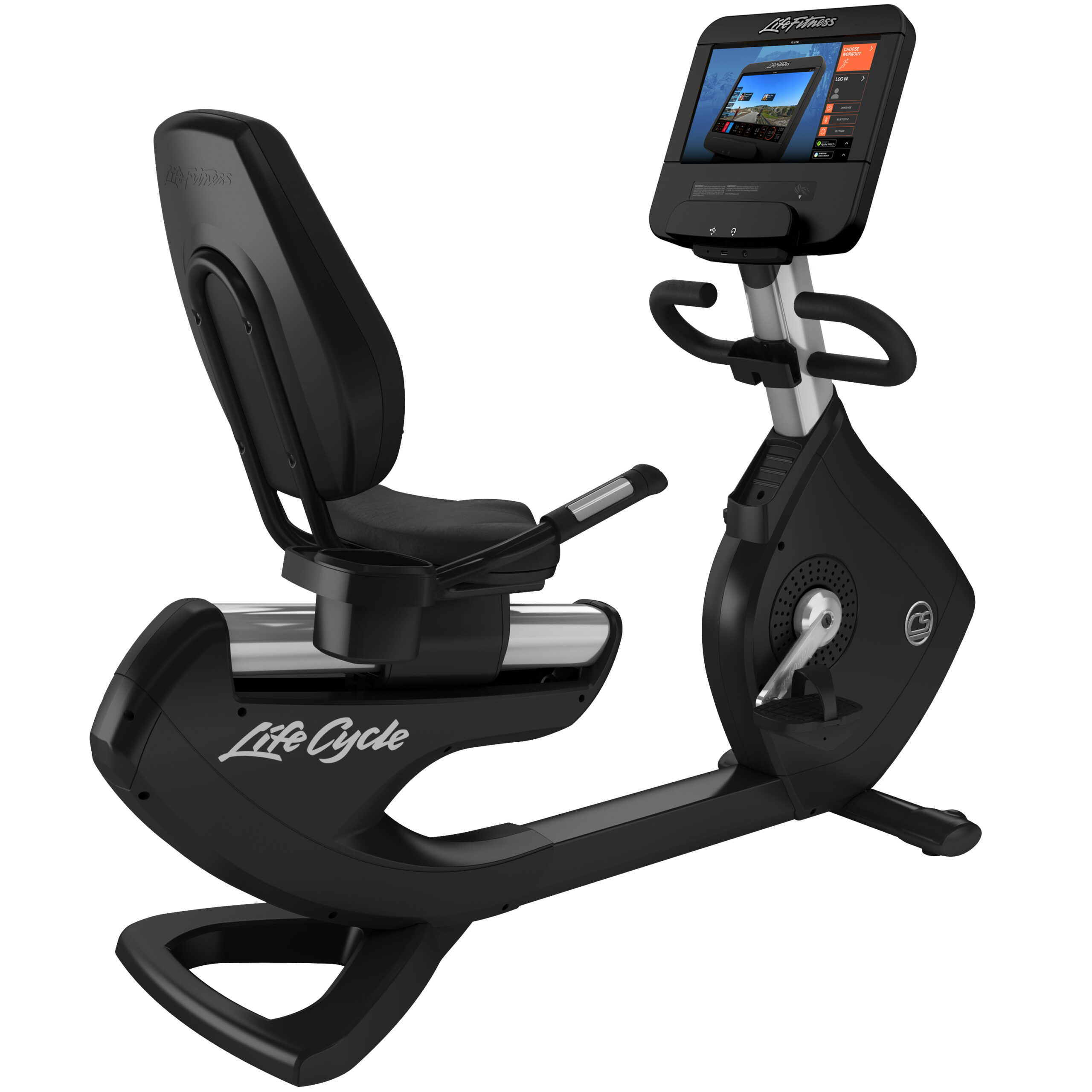 lifecycle exercise bike