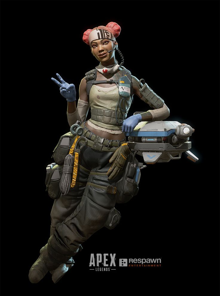 lifeline apex legends png