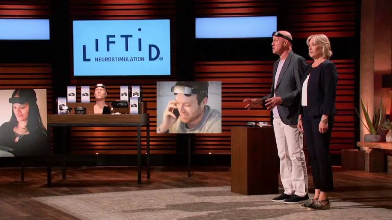 lift id shark tank