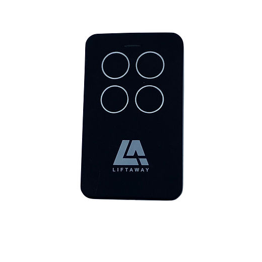 liftaway universal garage remote