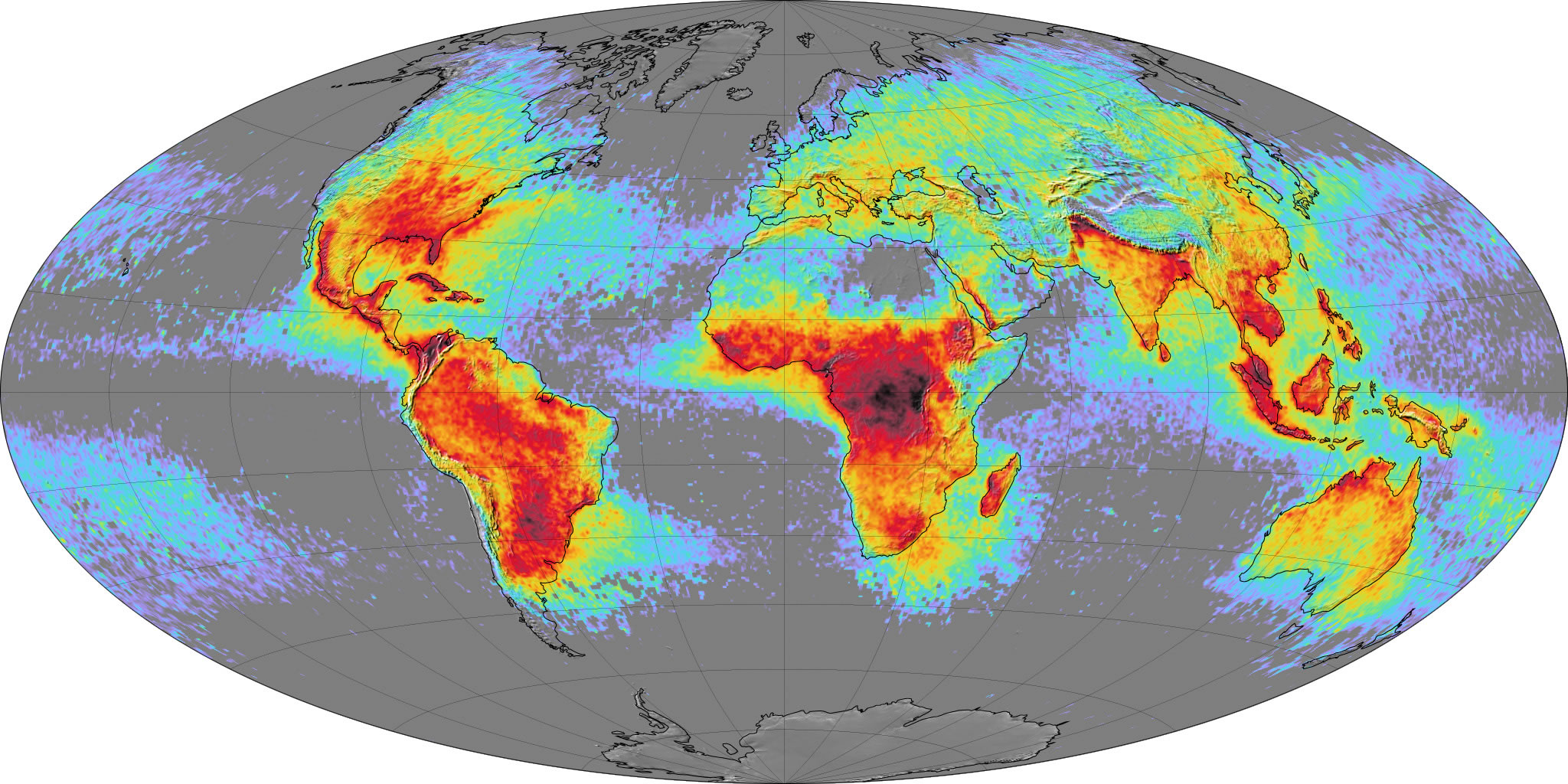 lightning strike tracker