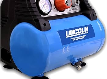 lincoln air compressor review