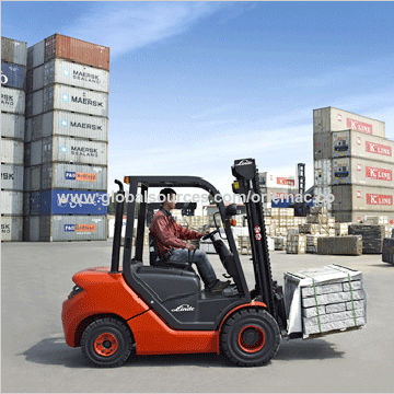 linde china forklift co ltd