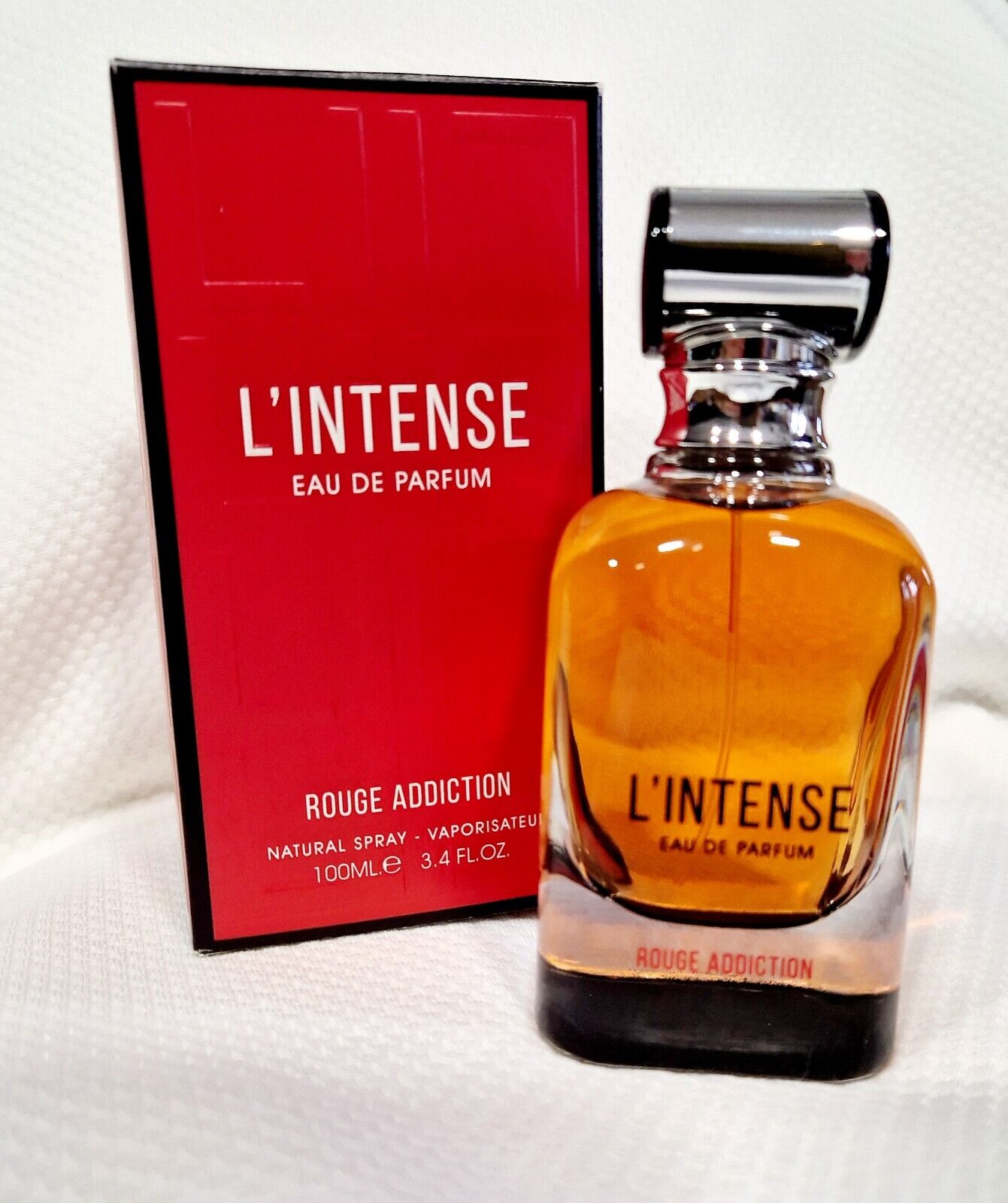 lintense rouge addiction