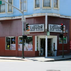 liquor store near me open