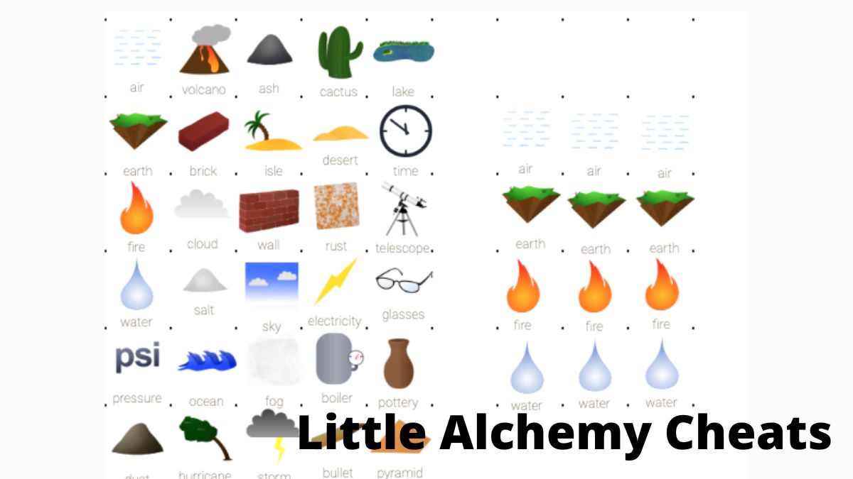 little alchemy cheats