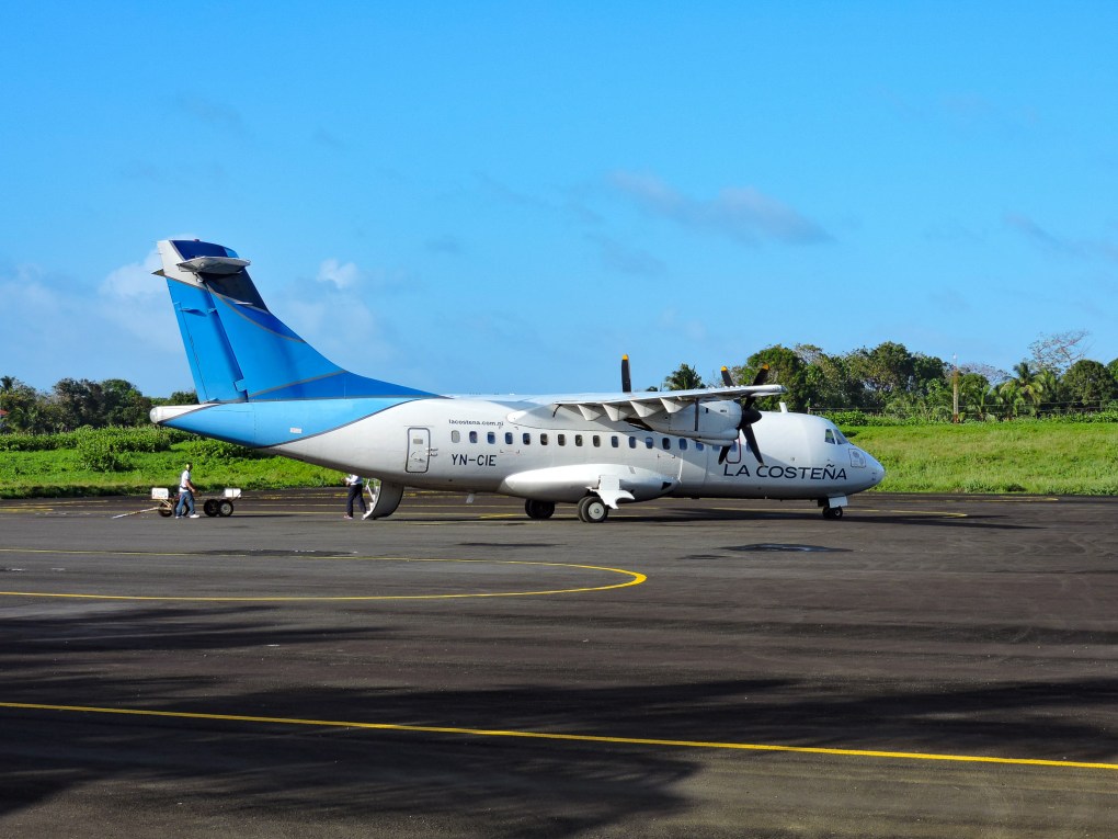 little corn island airport