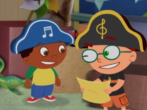 little einsteins episode list