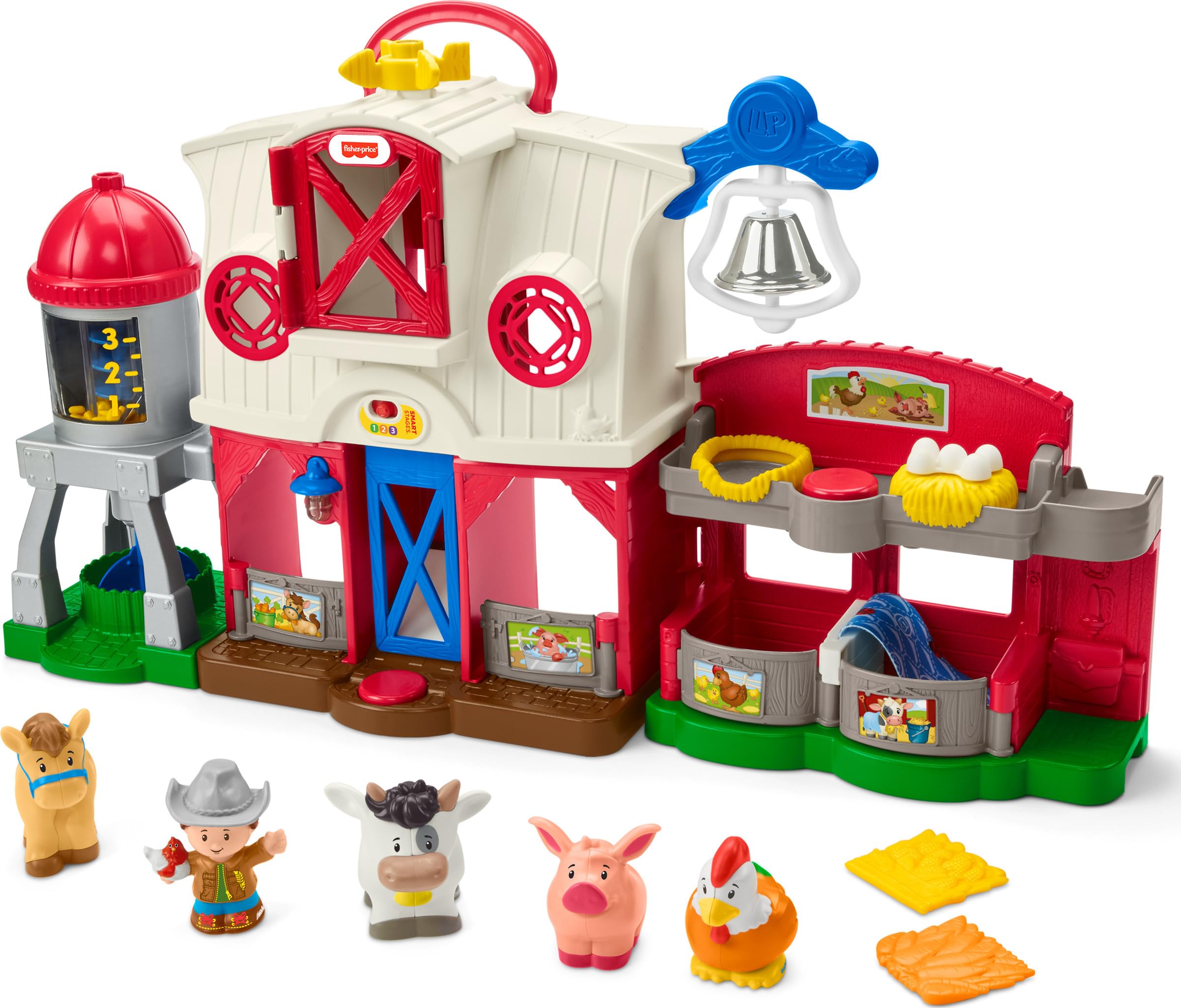 little people barn