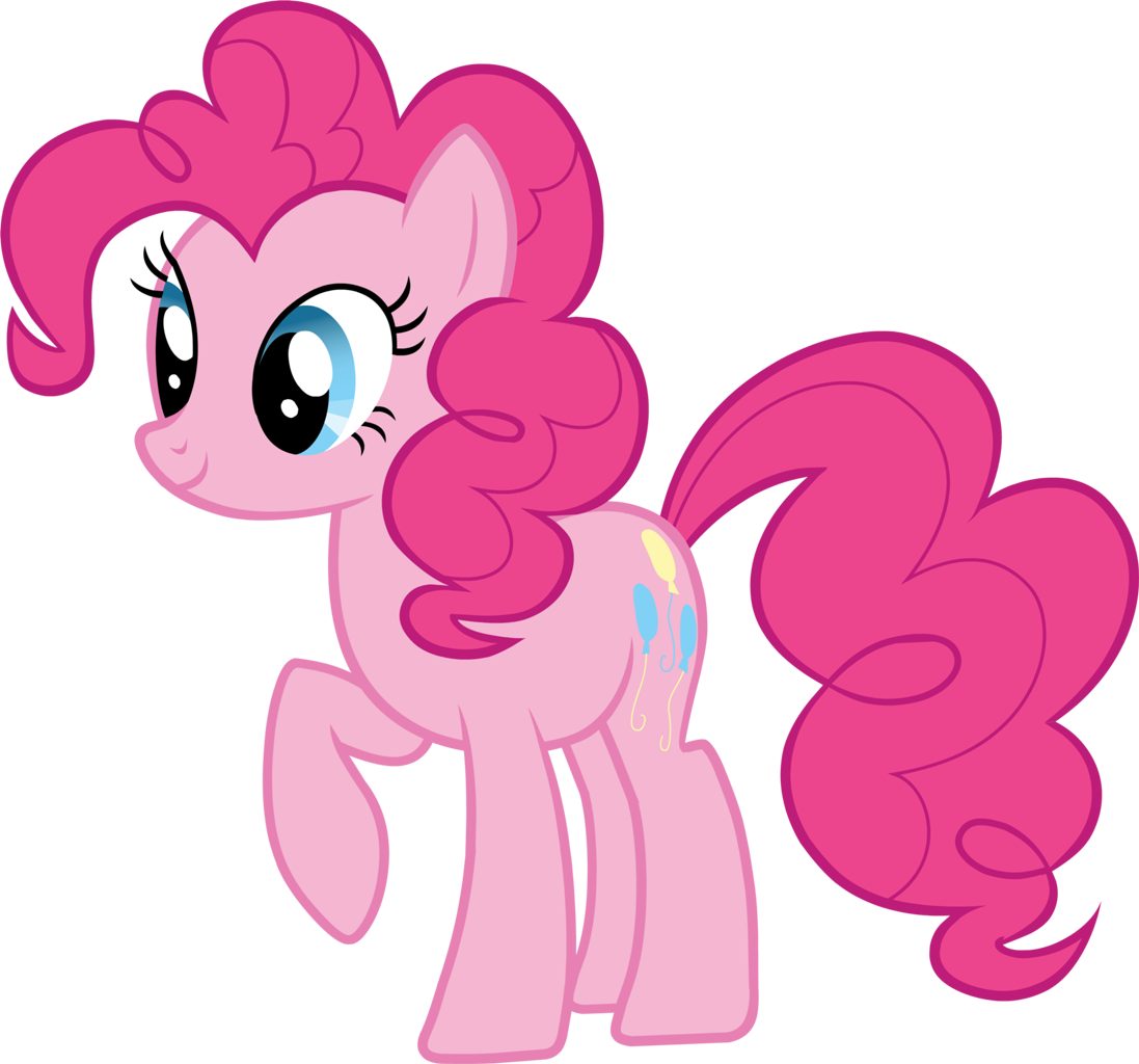 little pinkie pie