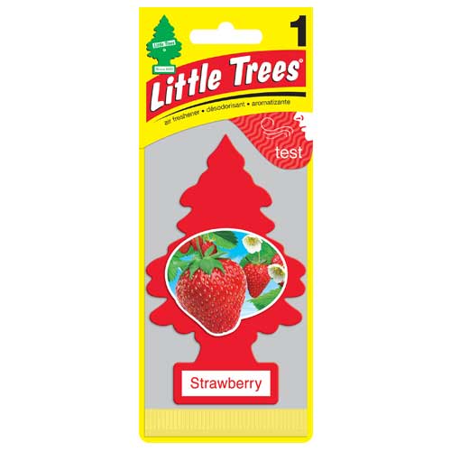 little trees air freshener