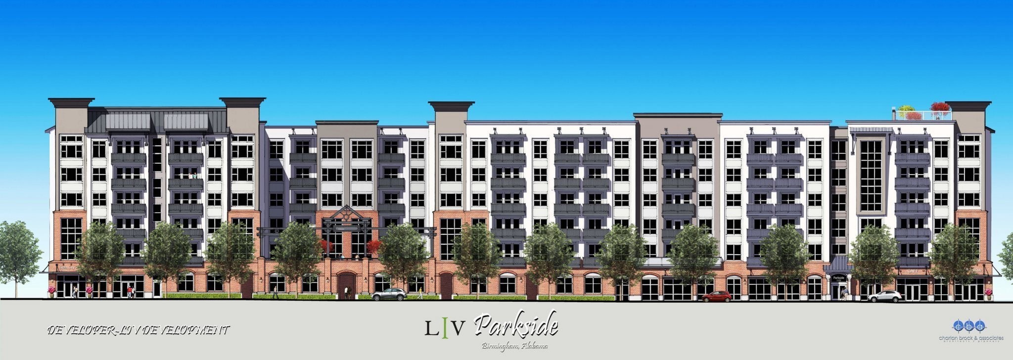 liv development birmingham al