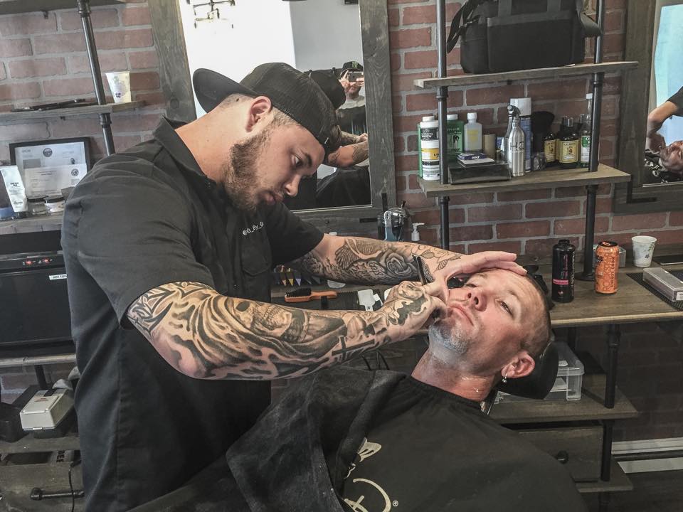 livermore barbershop