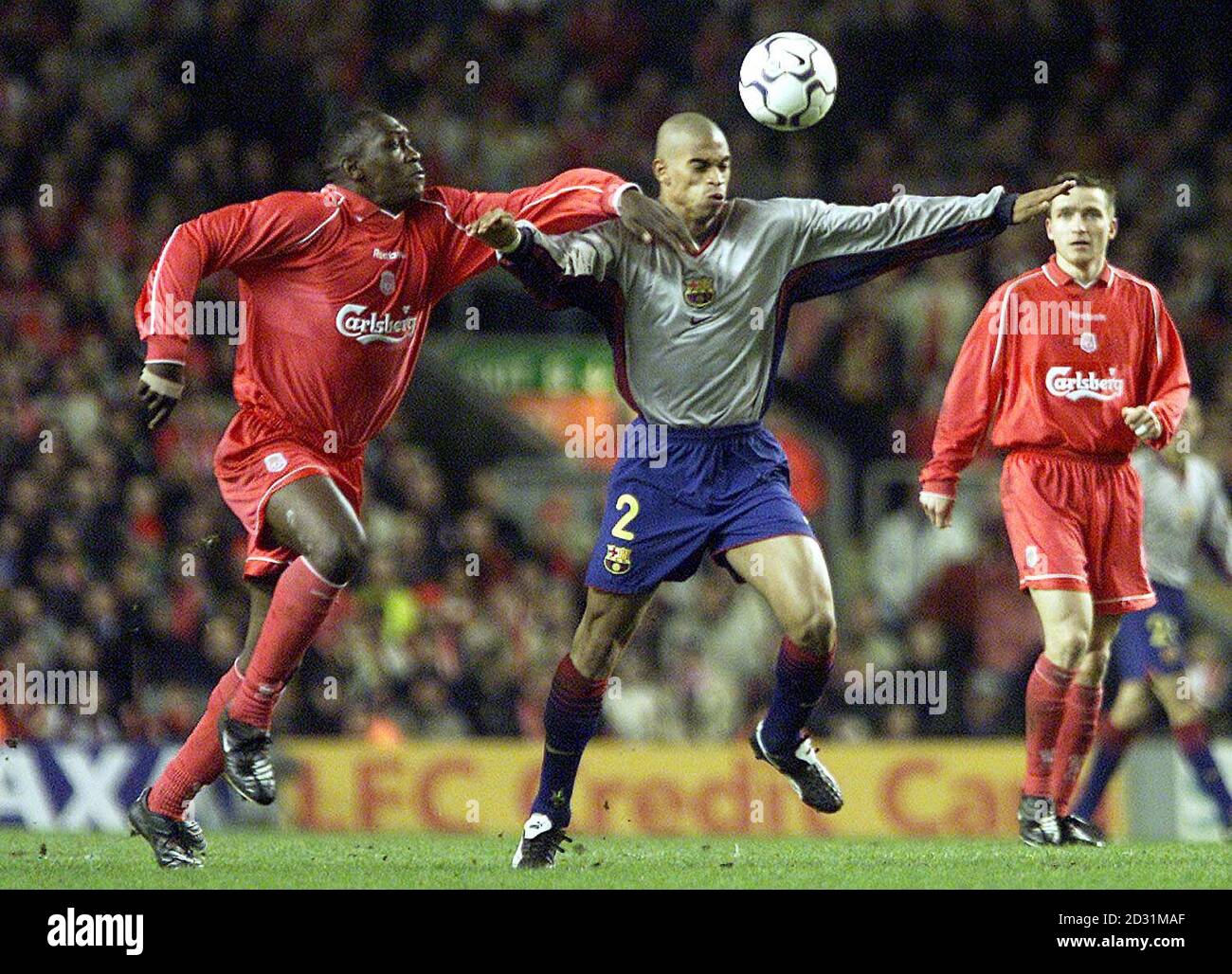 liverpool 0 1 barcelona