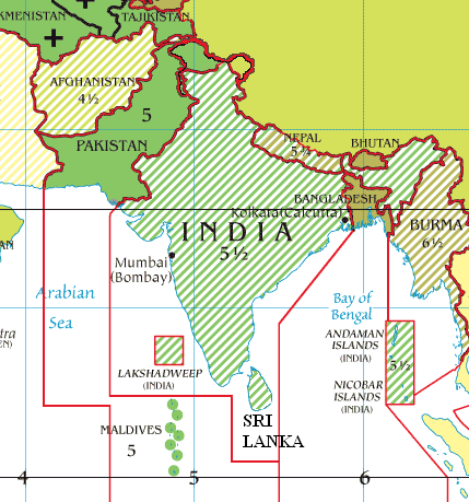 local time at bangladesh