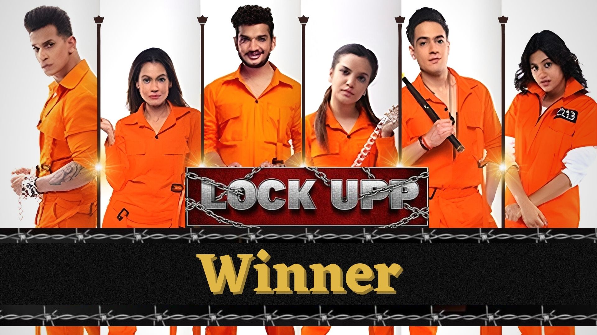 lock upp season 1 winner name