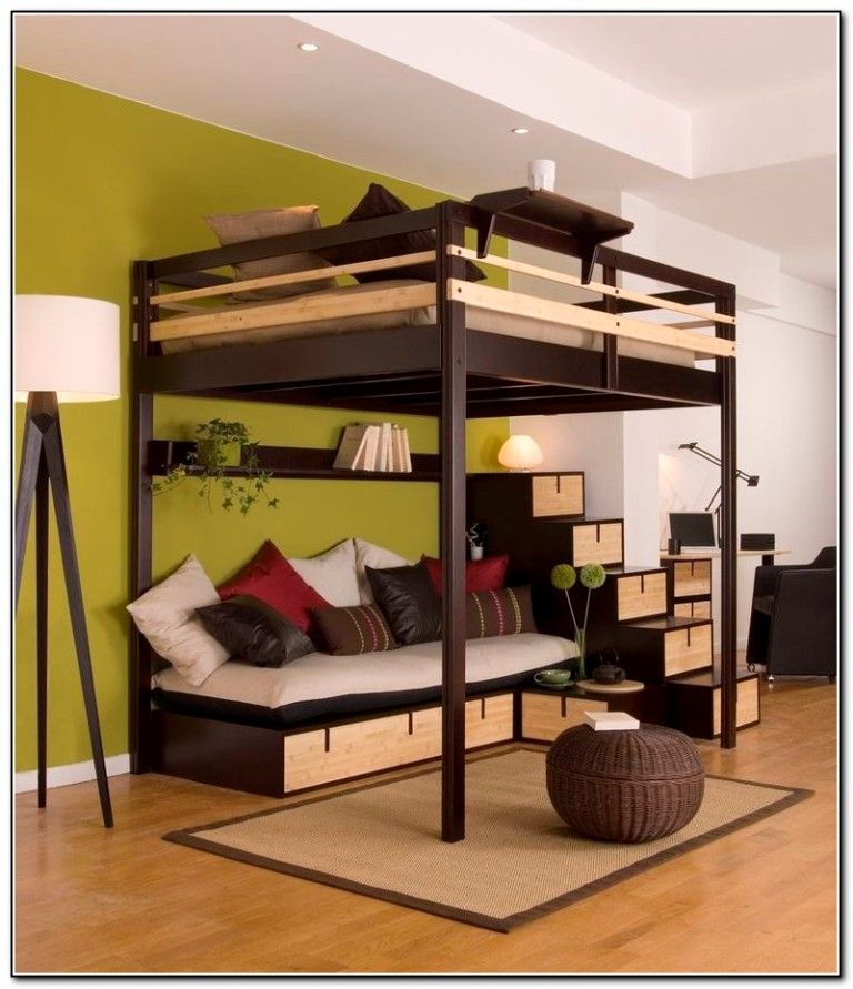loft bed for adults canada