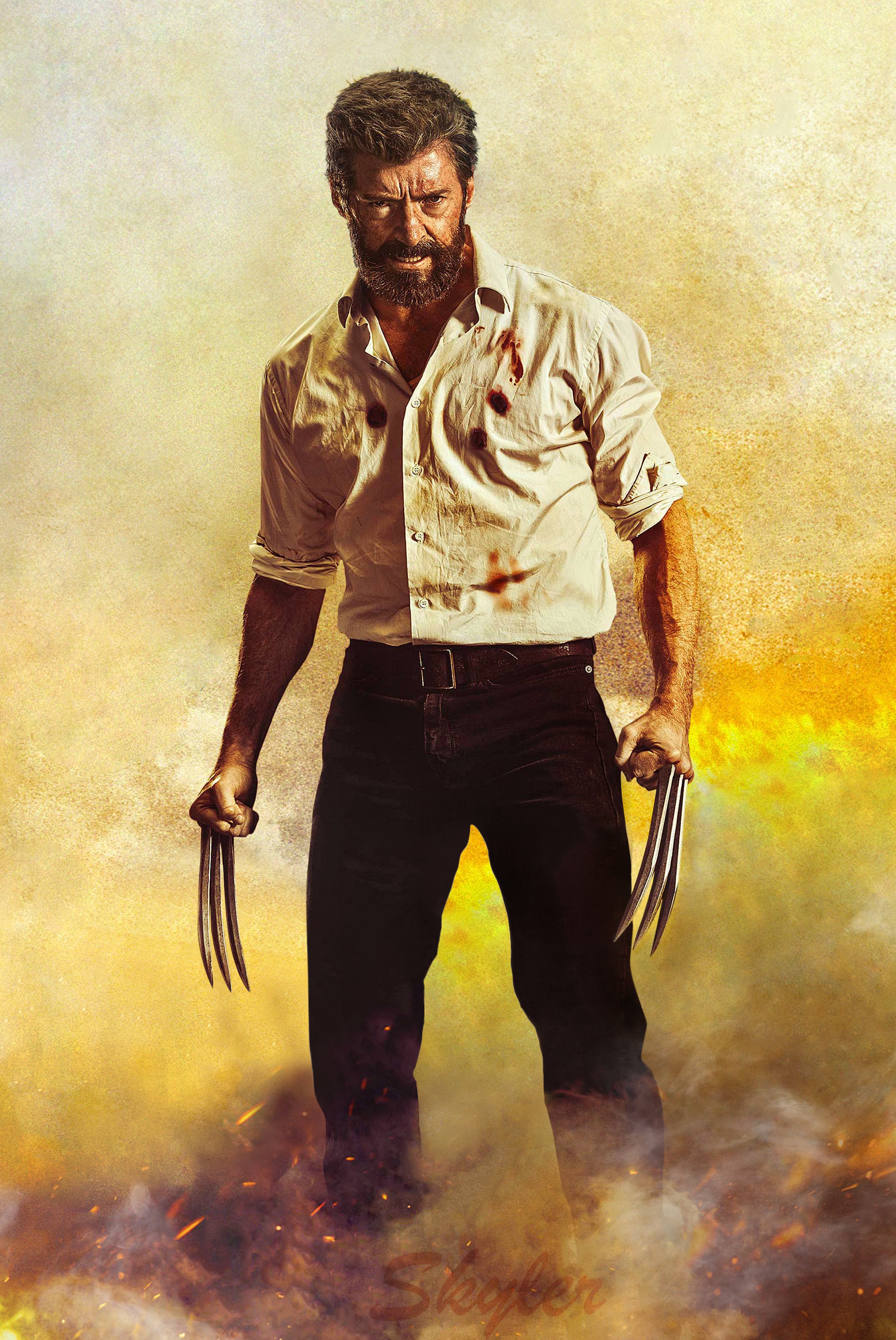 logan wolverine movie