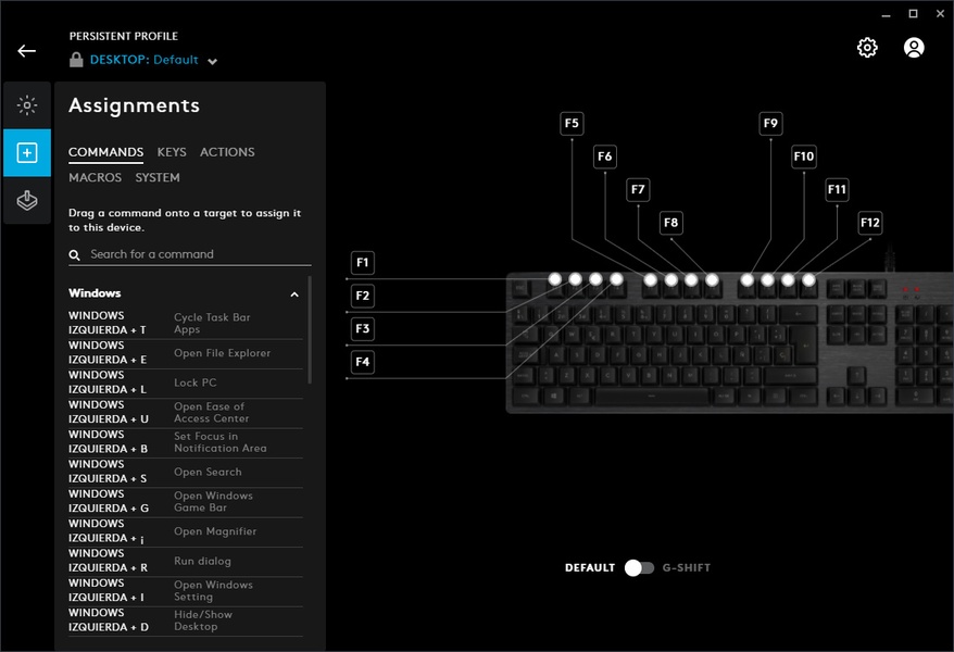 logitech g hub download