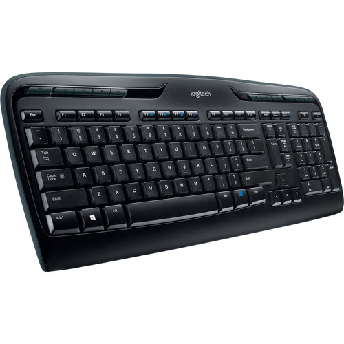 logitech mk320 driver