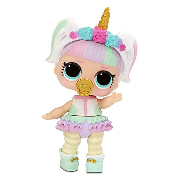 lol unicorn doll