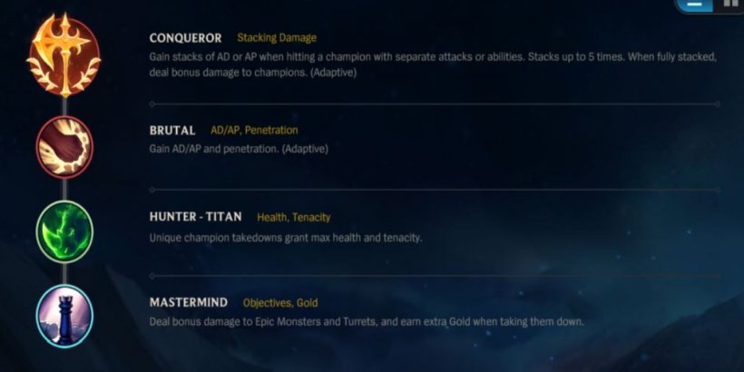 lol vi runes