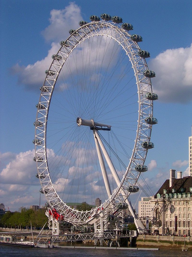 london eye wiki