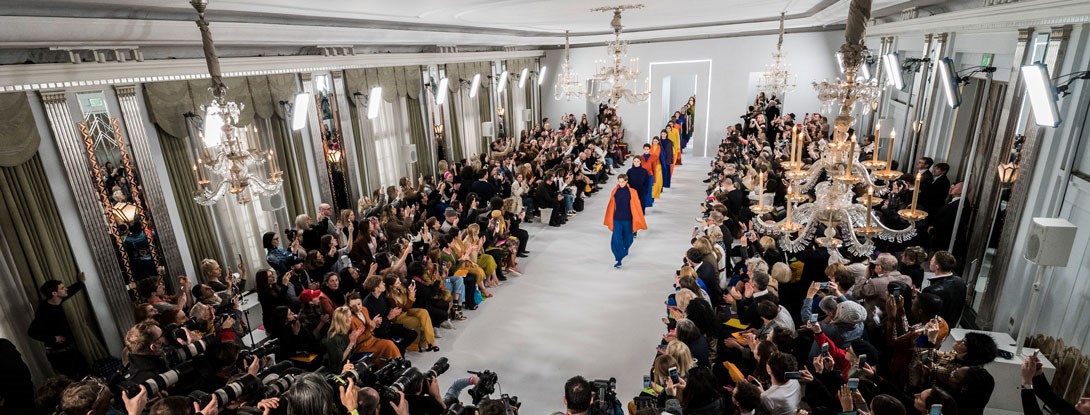 london fashion week february 2018