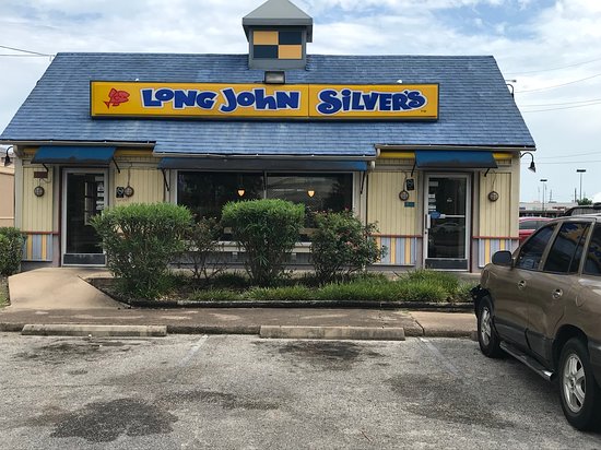 long john silver near me