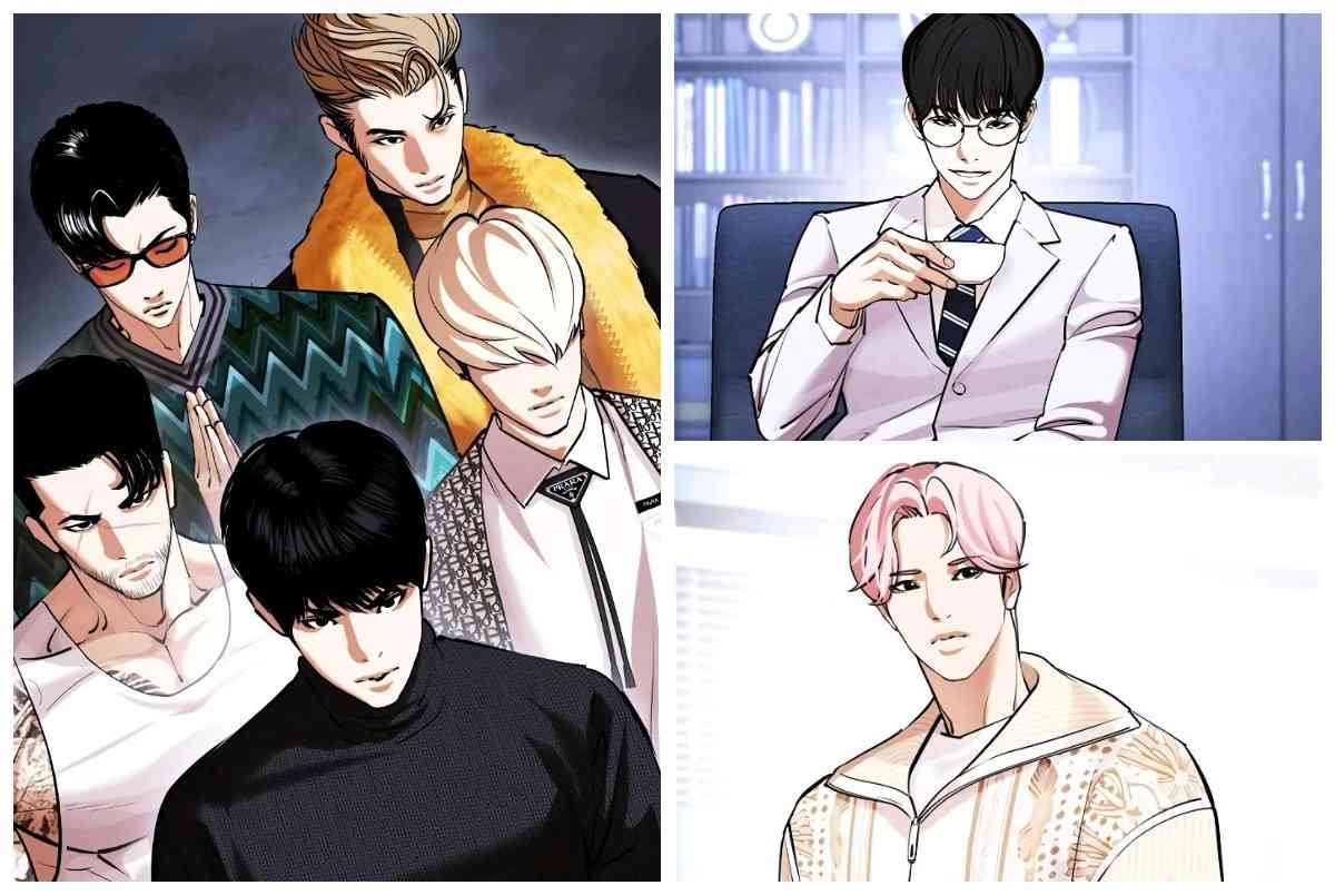 lookism chapter 431