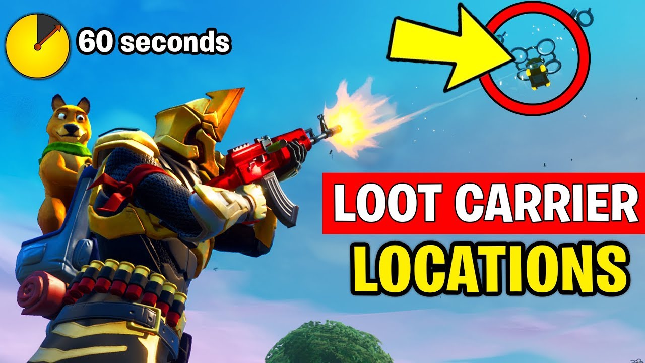 loot carrier