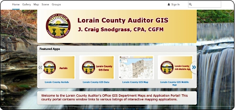 lorain county tax auditor