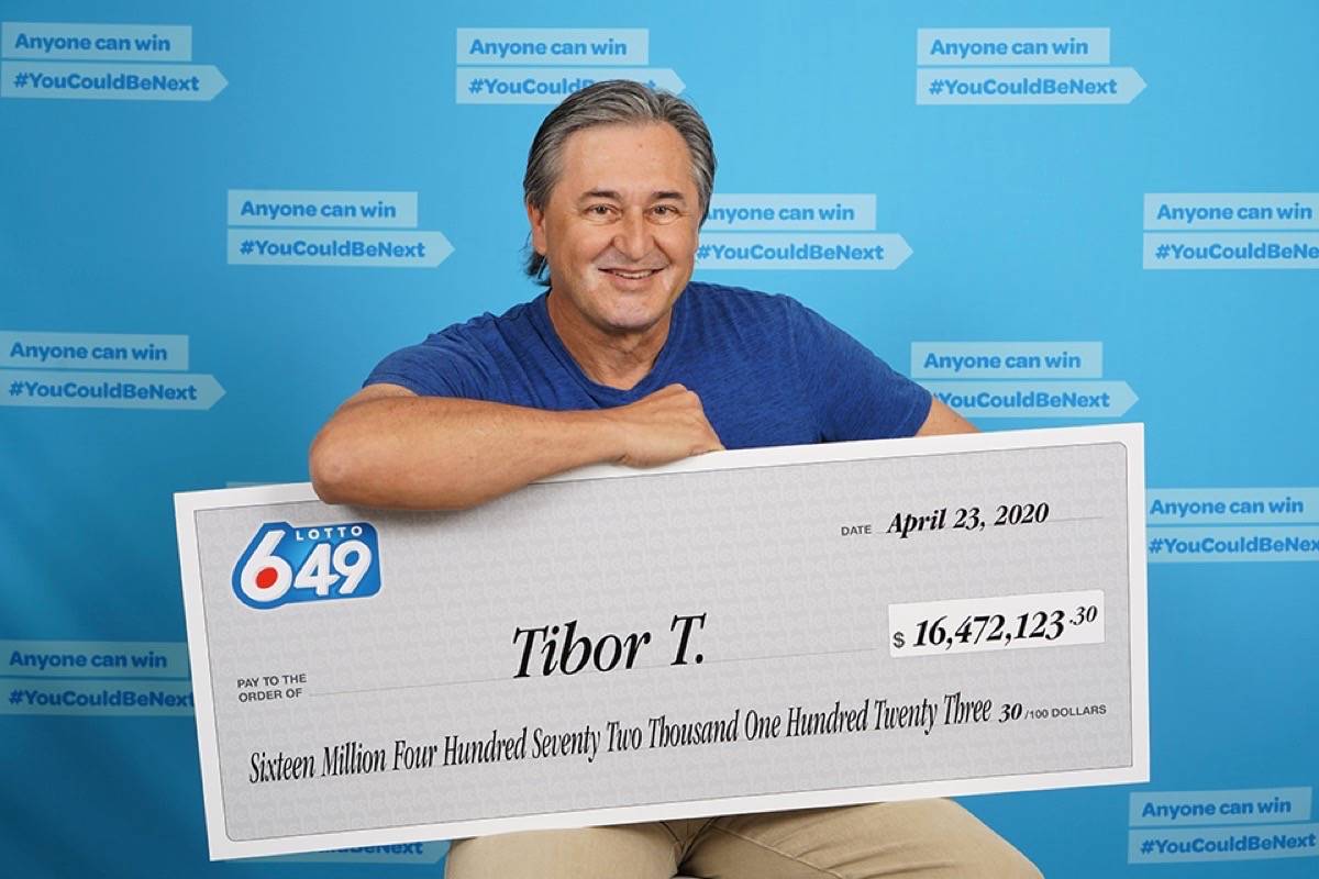 lotto 649 winner