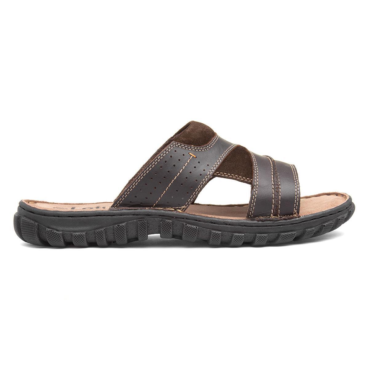 lotus mens sandals