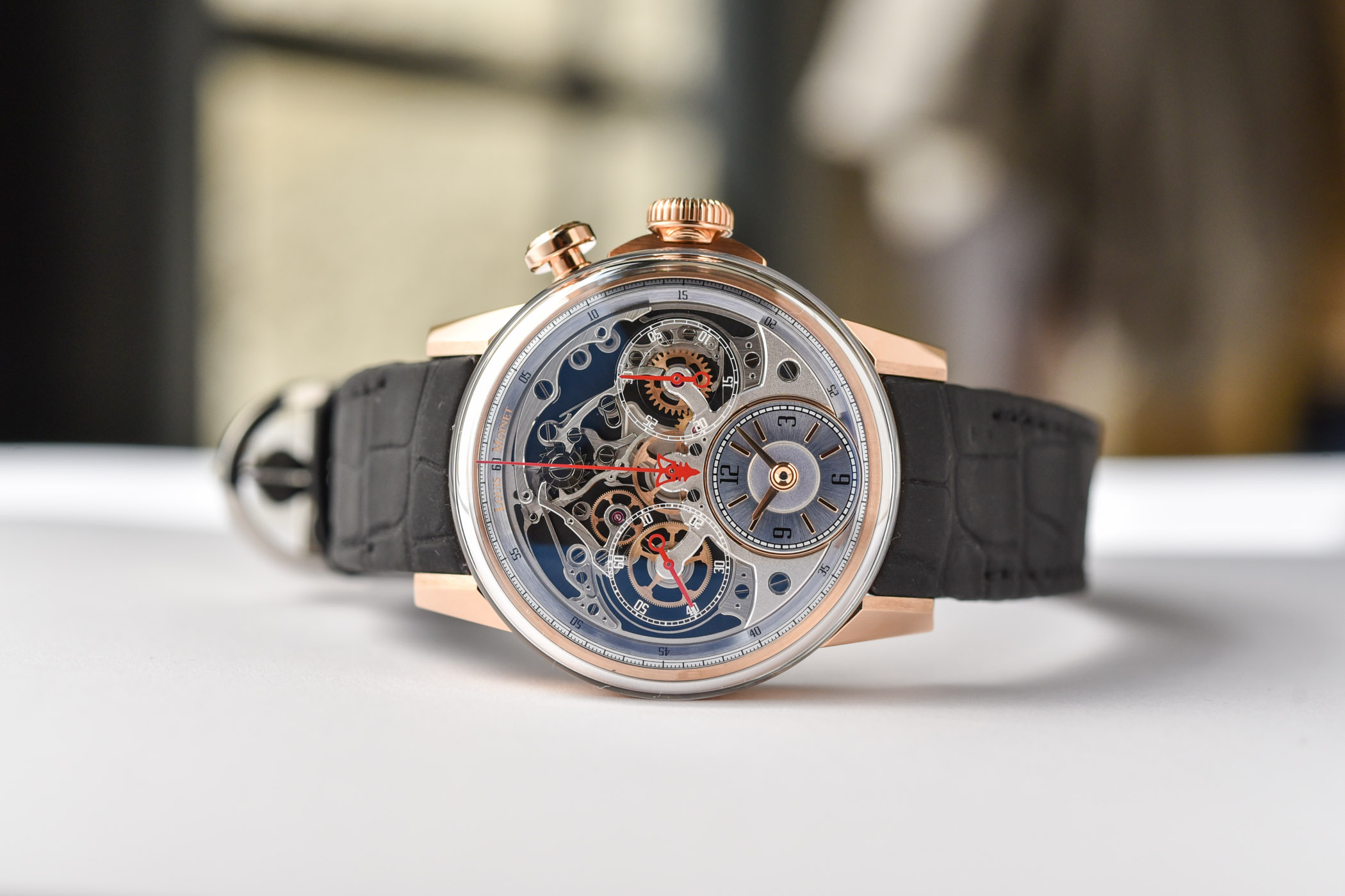 louis moinet price