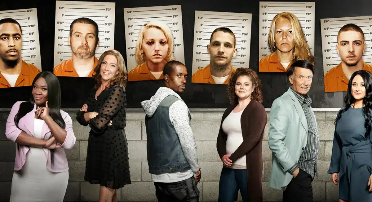 love during lockup season 5 cast