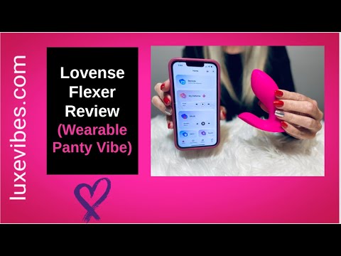 lovense flexer review