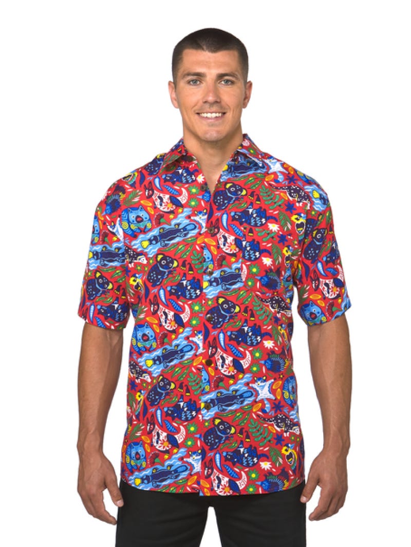 lowes hawaiian shirt