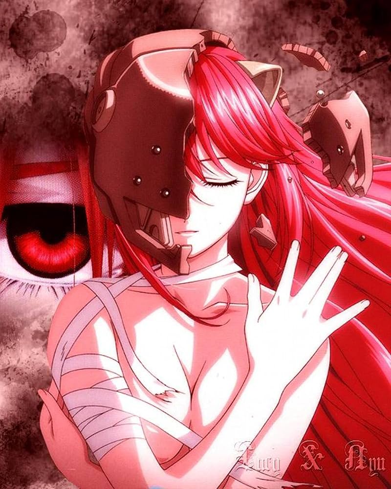 lucy elfen lied